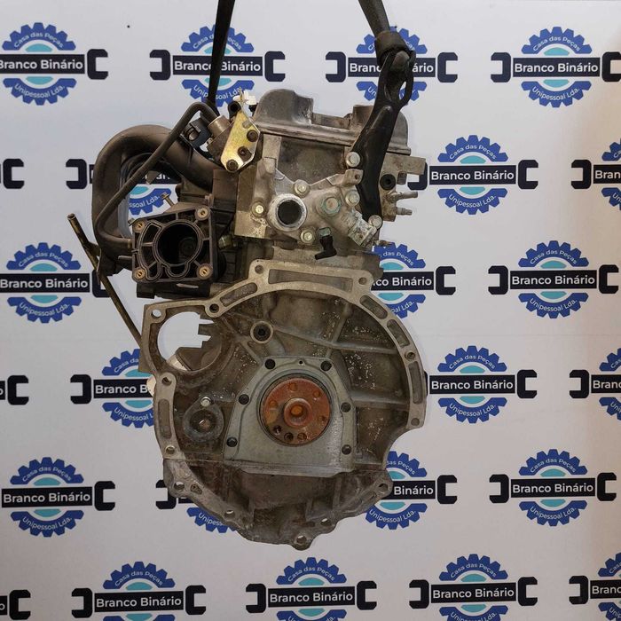 Motor  Ford Fiesta 1.25 i