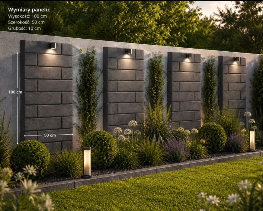 Panel dekoracyjny  Premium 3D – Ręczna Produkcja