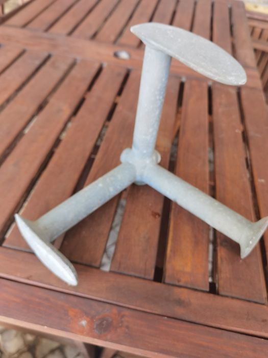 Forma de sapateiro