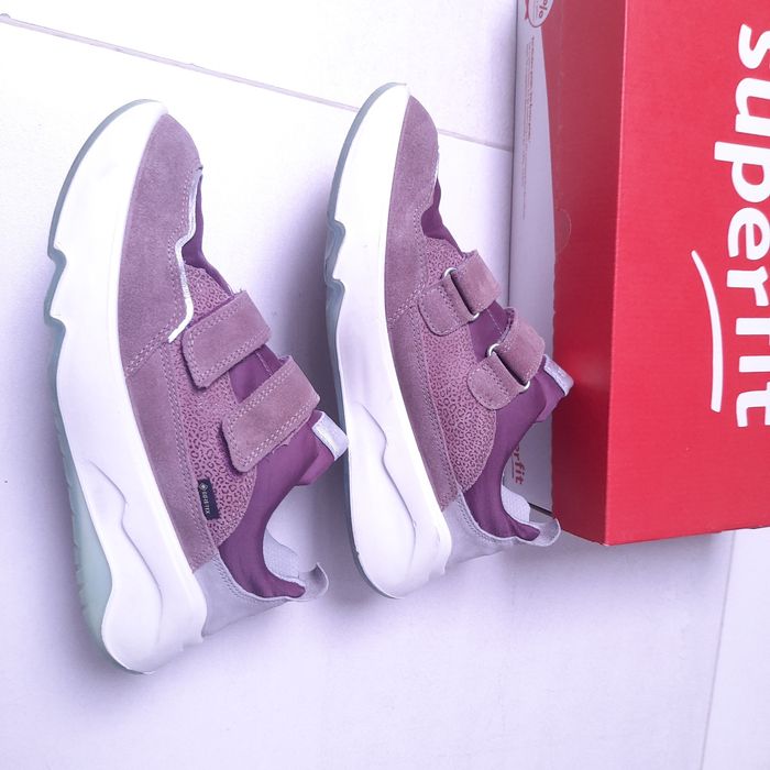 Sneakersy Superfit r.38 skóra i Gore-tex