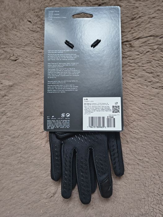 Rękawiczki Nike ThermaFit