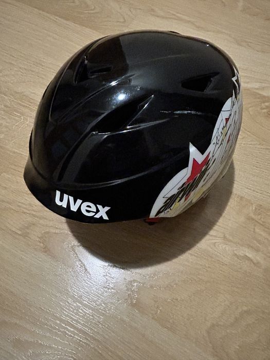 Kask narciarski Uvex  rozmiar 52- 54