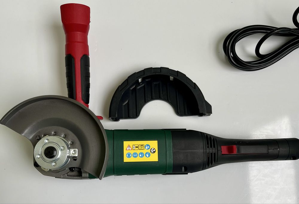 Болгарка parksidе PWS 125 I9 + подарок!