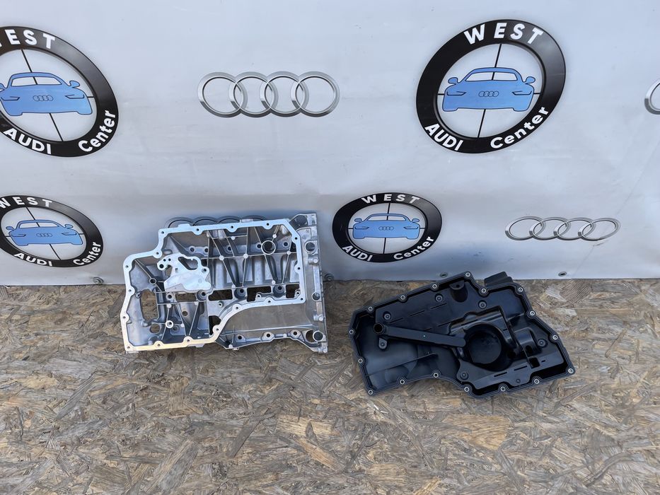 Audi A4 A5 A6 A7 2.0i Піддон масляний ауді підпіддонік картер масляний