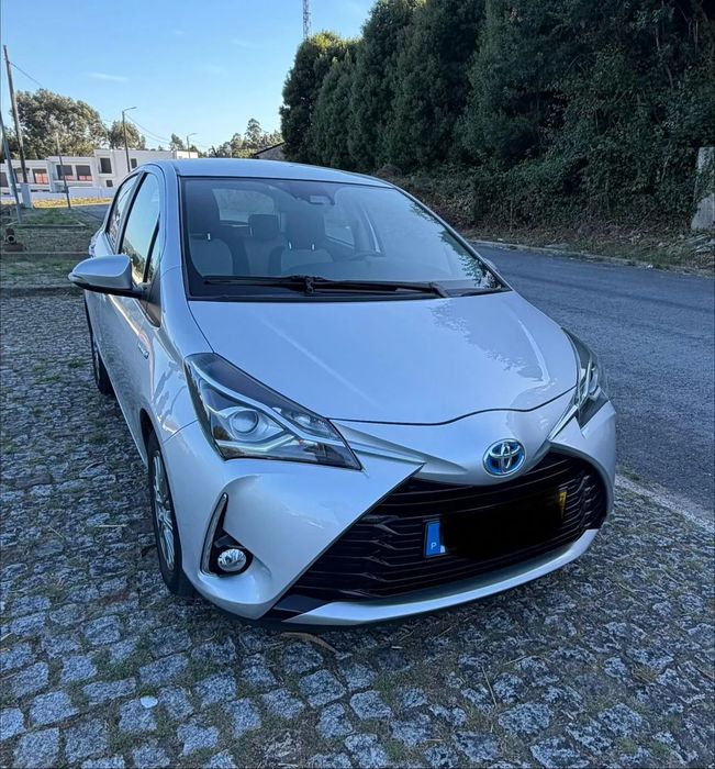 Toyota Yaris 1.5 HSD Comfort