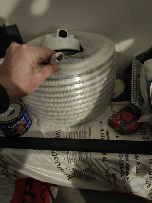 Materiały budowlane i sprzęt