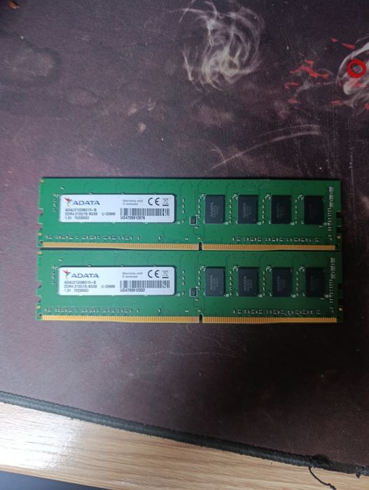 RAM adata 8GB 3200MHz