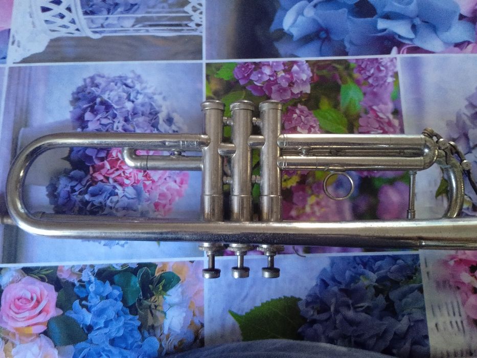 Труба музикальна, духова б/в