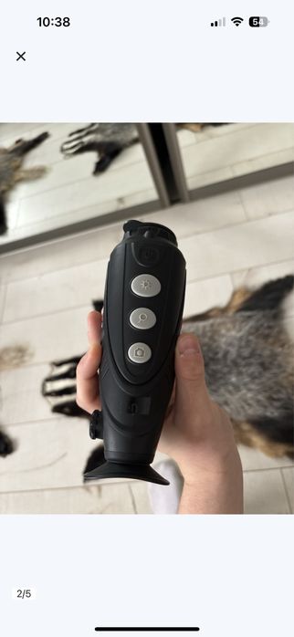 Termowizor Infiray E3 PLUS V2 + pokrowiec i ladowarka