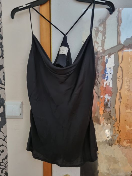 Top na lato lub pod żakiet Lemonada