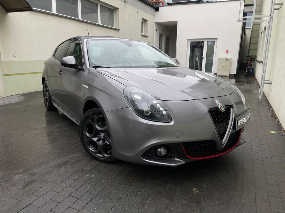 Alfa Romeo Giulietta 1.4 TB 170 KM AUTOMAT WERSJA VELOCE BI-Xenon Jedyne 98 TYŚ KM Piękna!