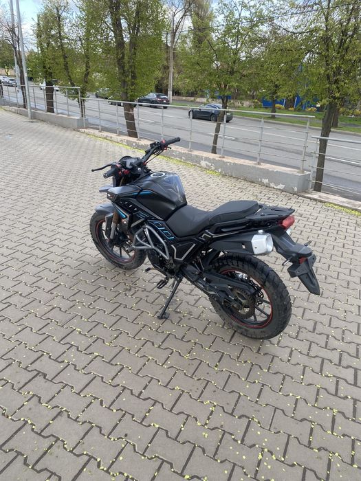 SPARK SP300T2 / 300 кубов