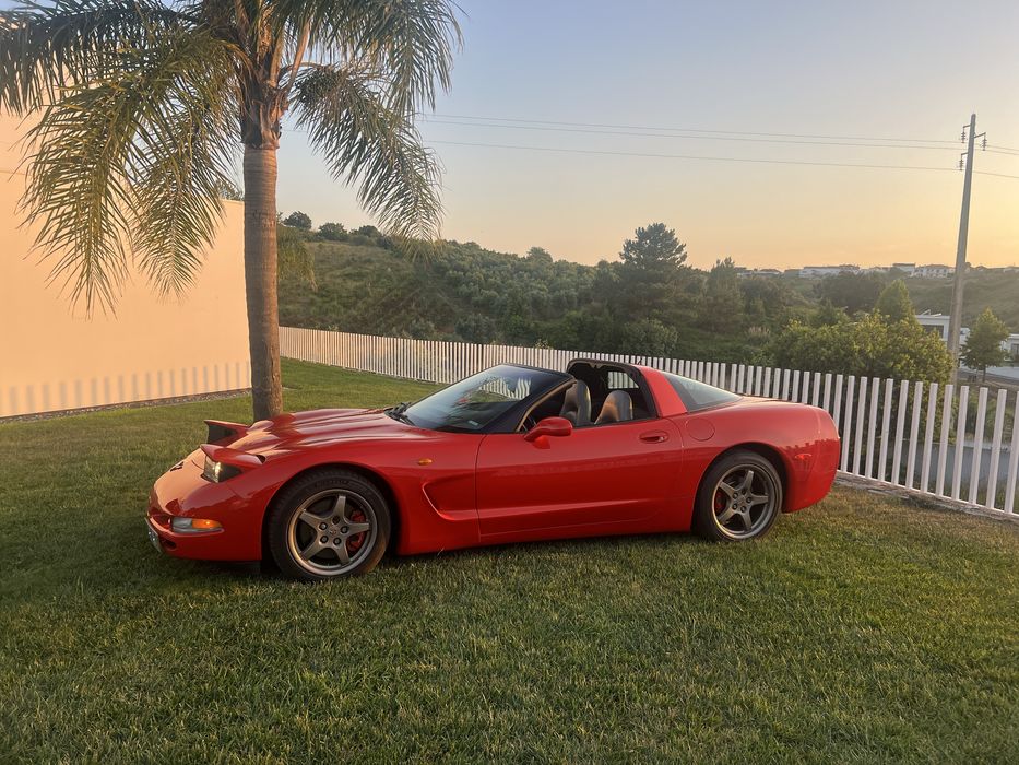 Corvette C5 5.7 V8
