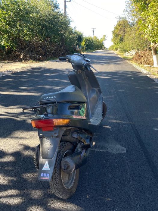 Хонда діо, не на ходу