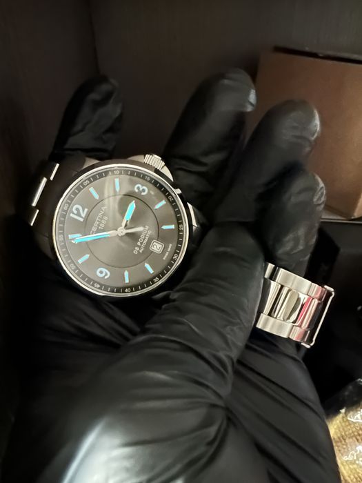 Certina DS Podium 38mm powermatic 80
