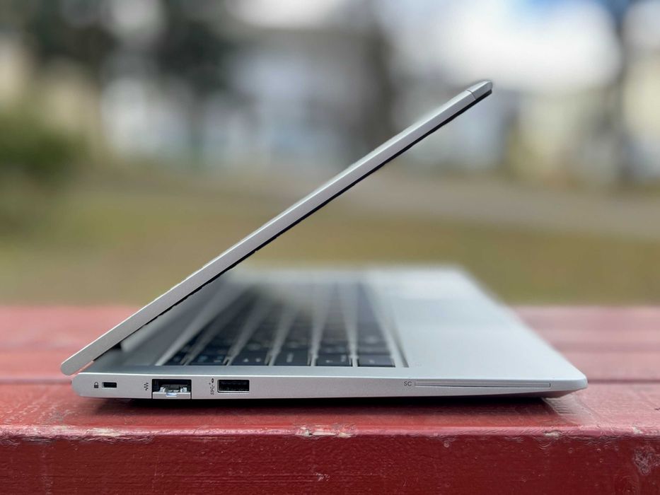 Ноутбук HP EliteBook 640 G10/i5-1345U/16GB/256GB/14.0"FHD IPS/Гарантія