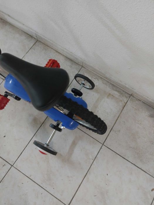Bicicleta criança bwin roda 12 decathlon
