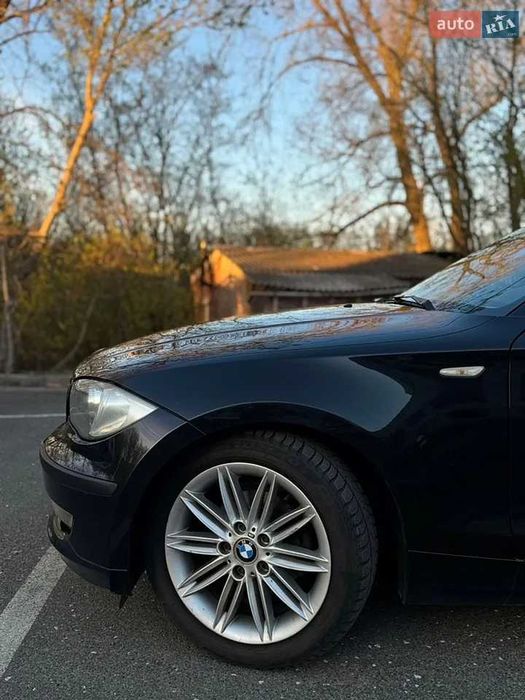 Автомобіль BMW 116D