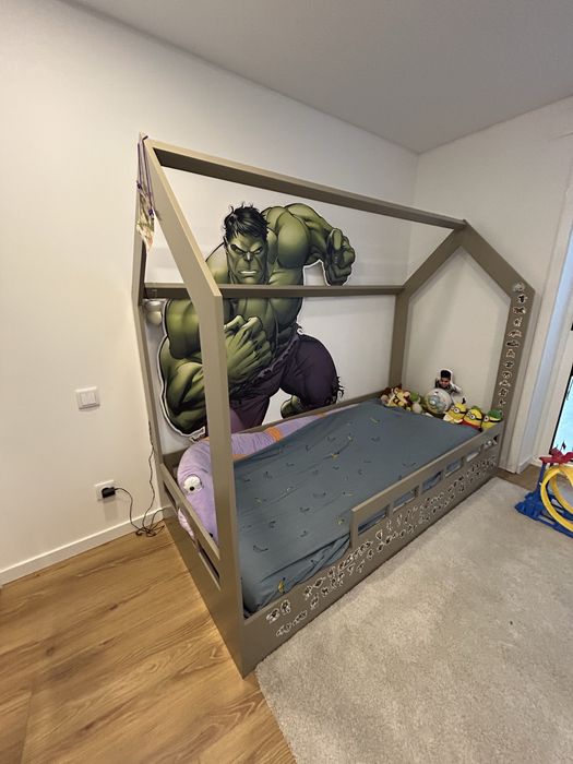 Conjunto para quarto de criança