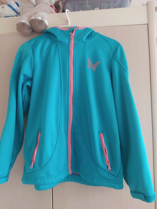 Bluza softshell rozmiar 146-152