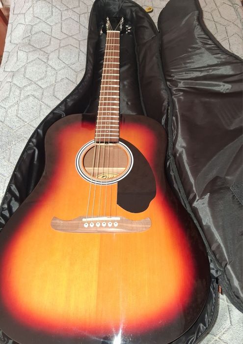 гітара Fender модель FA-125 SB