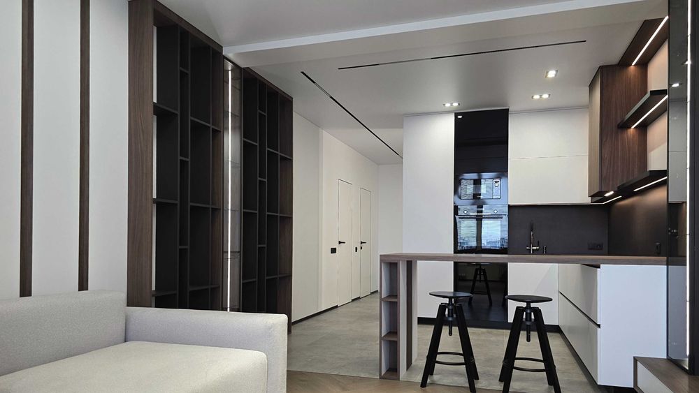 1-room apartment apartment by the address st. Bulvar Druzhby Narodov (area 56 m²) - Atlanta.ua - photo 3