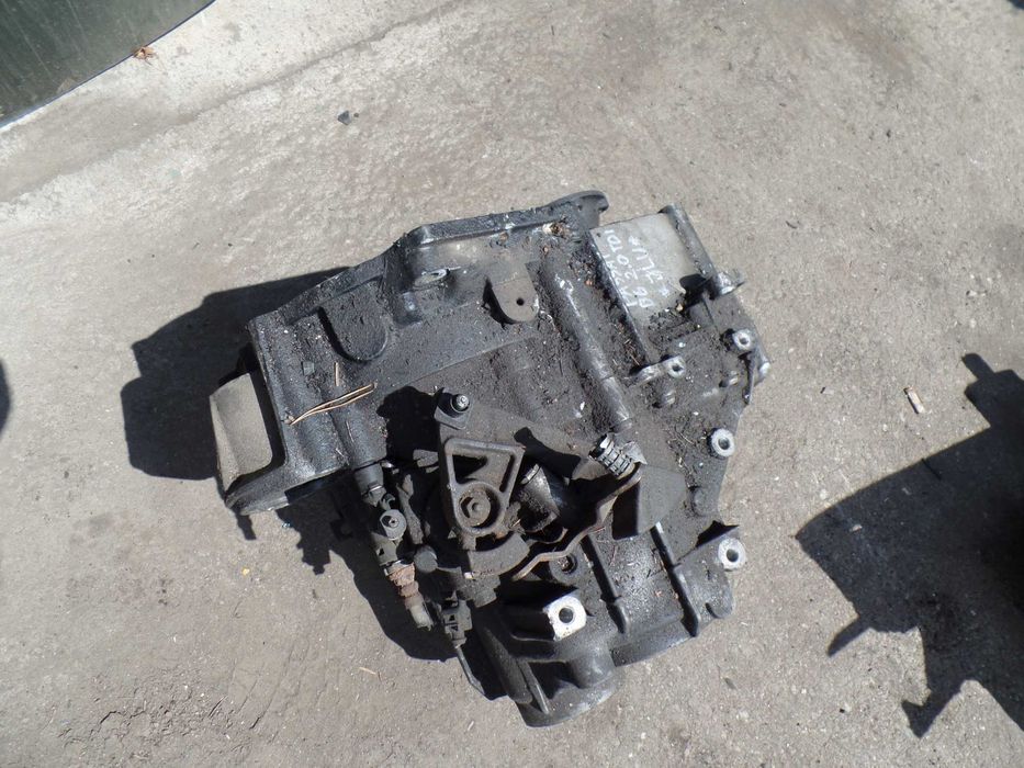 Maj6 Skrzynia biegów JLU volkswagen passat b6 2.0TDI wysyłka gwarancja