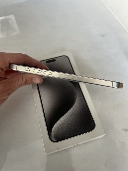 Iphone 15 Pro Max 256Gb c/caixa