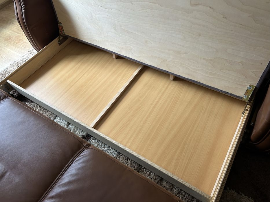 Komplet wypoczynkowy sofa i 2 fotele