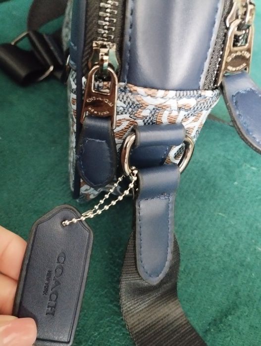 Сумка coach, Calvin Klein, guess