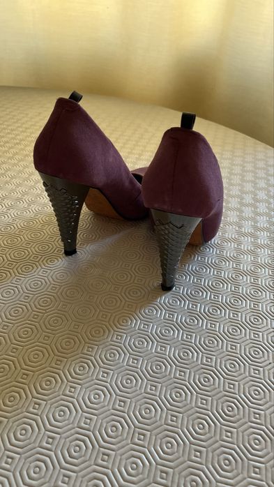 Sapato da Schutz de salto alto