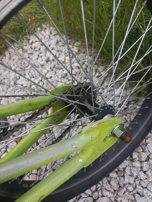 Sprzedam rower BMX