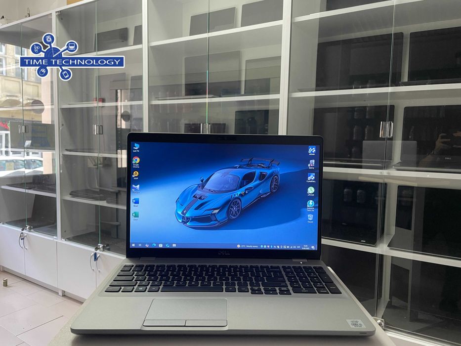 Ноутбук Dell Latitude 5510 [i5 10Gen] R8 [SSD] на Куліша 22