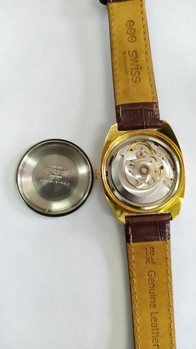 Longines Conquest mechaniczny automat