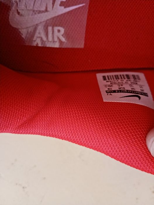 Кроссовки Nike Cortez новые 45-й.