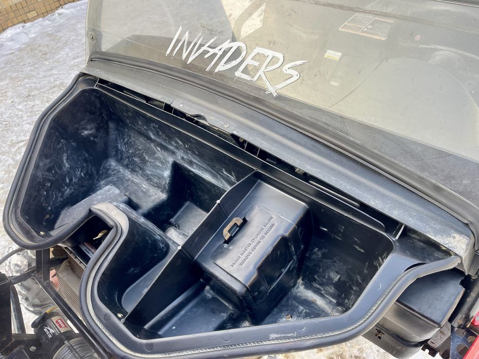 Arctic Cat Prowler XTZ 1000 EFI