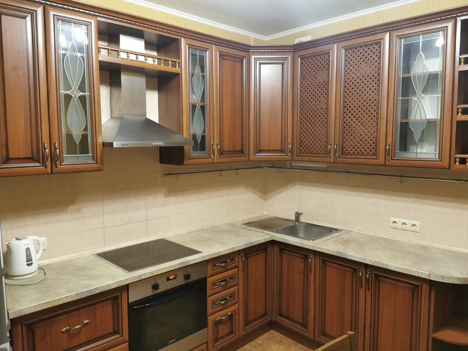 1-кімнатна. ЖК АКВАРЕЛІ-1
