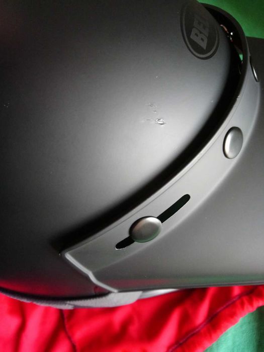 Kask motocyklowy BELL MOTO III retro/vintage