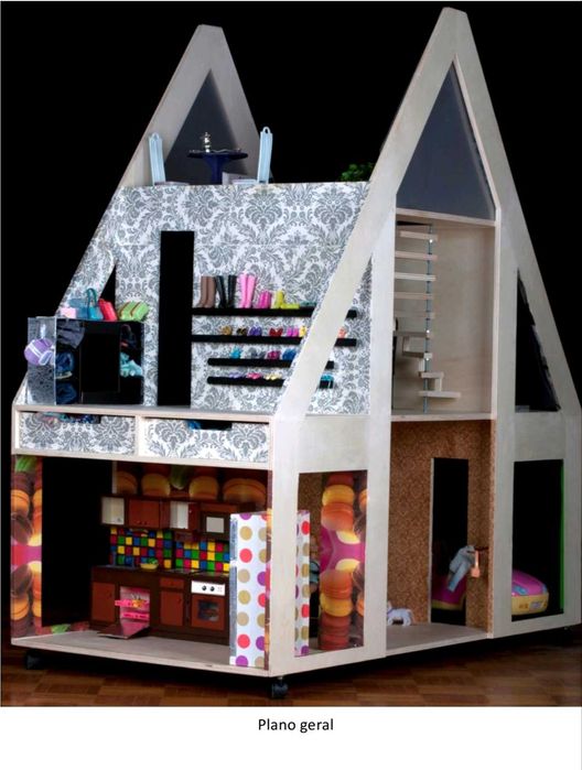 Casas de bonecas/ outros