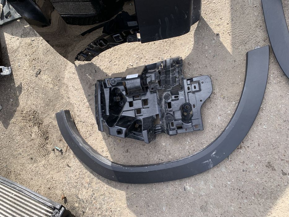 Бампер BMW X6 g06 пороги Бмв х6 г06