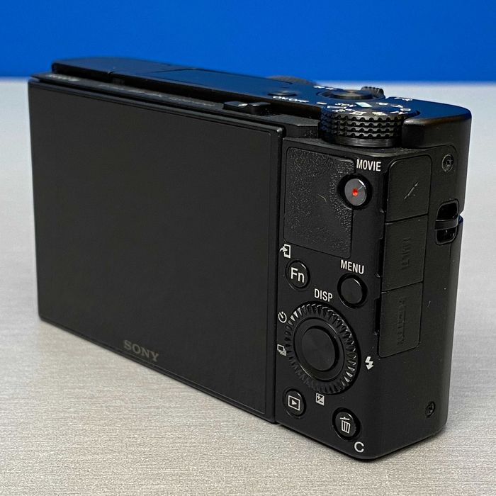 Sony CyberShot DSC-RX100 VII (20.1MP)