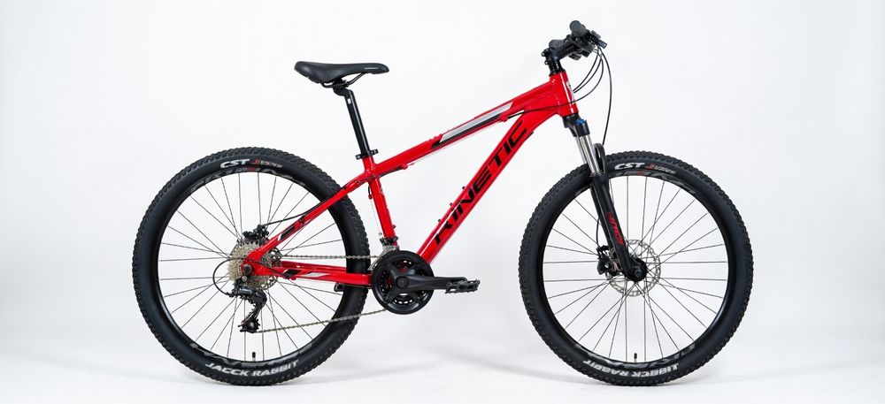 Велосипед KINETIC