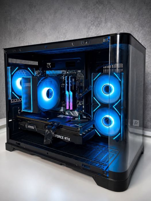 Ігровий ПК,Компьютер/Ryzen 5 5600X/RTX 3070 TI/DDR4 32GB/M2 1TB (ПОТУЖНИЙ!)
