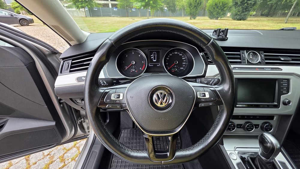Volkswagen Passat Variant — fotografia 6