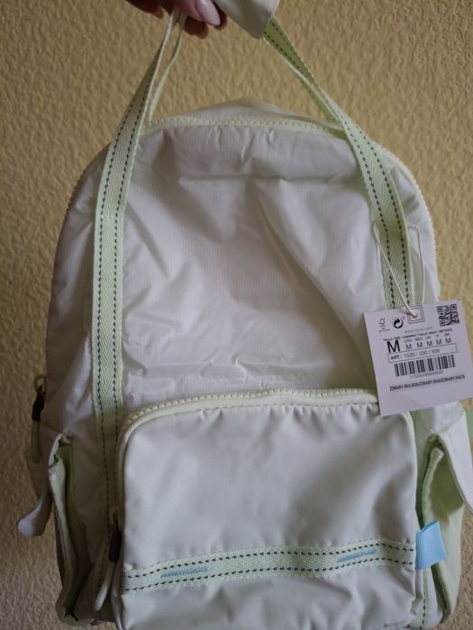 Рюкзак стильний від Zara