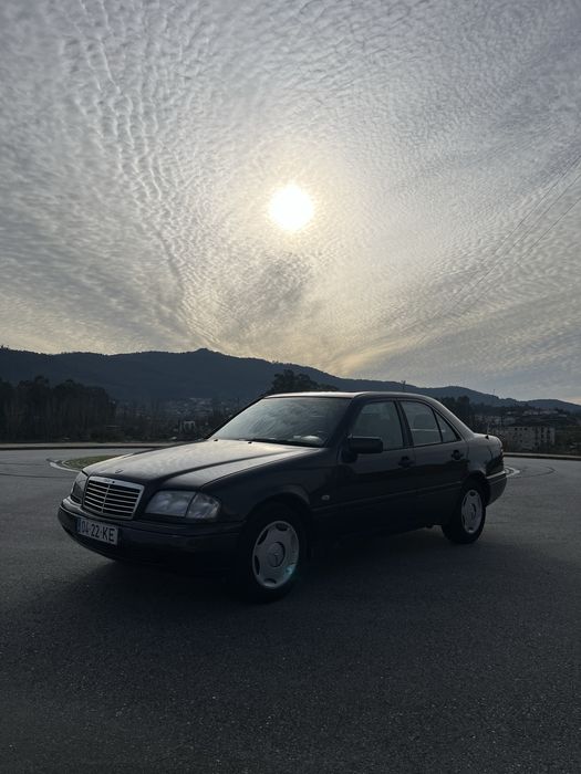 Mercedes-Benz C200 Diesel