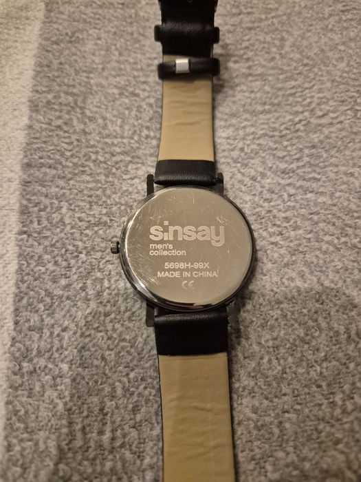 Zegarek męski sinsay