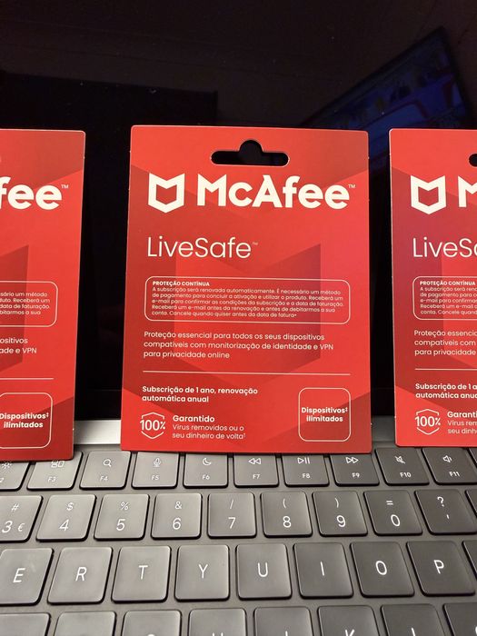 Antivirus McAfee