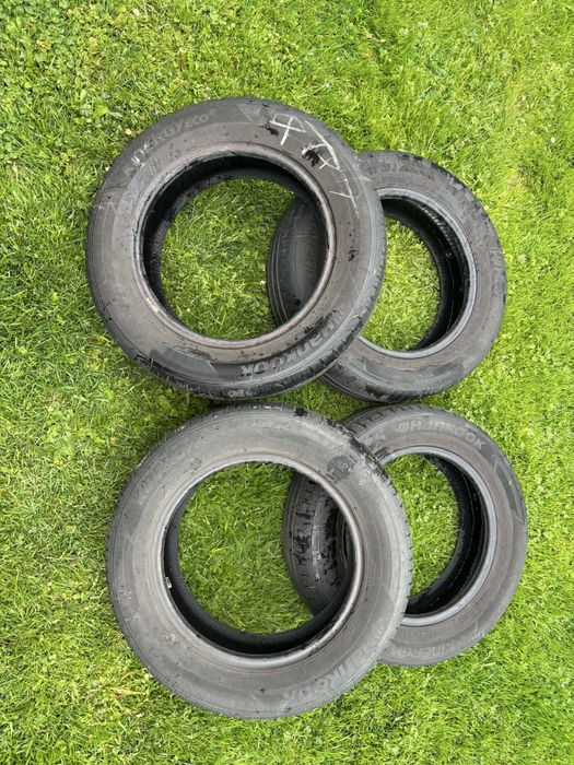 opony letnie HANKOOK