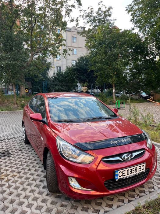 Продам Hyundai accent